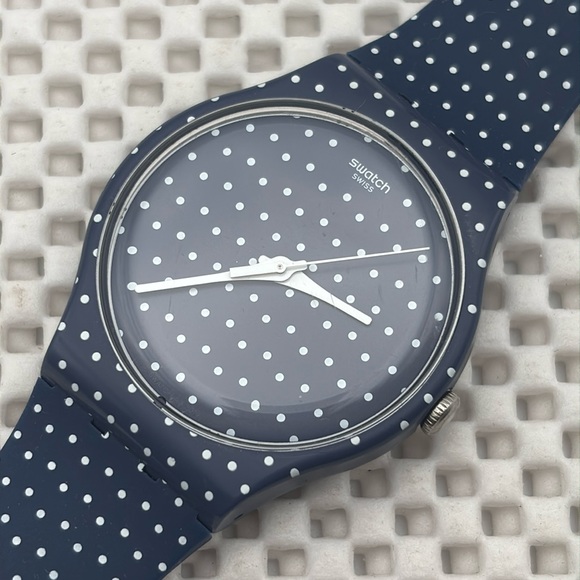 Swatch Watch - SUON106 - FOR THE LOVE OF K - Picture 1 of 9